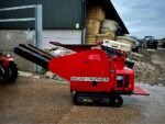 Hinowa/Red Rhino Diesel 4017T Micro Crusher