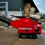 Hinowa/Red Rhino Diesel 4017T Micro Crusher