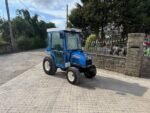 ISEKI TF321F 21HP 4WD COMPACT TRACTOR WITH FULL CAB