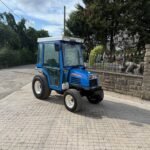 ISEKI TF321F 21HP 4WD COMPACT TRACTOR WITH FULL CAB