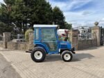 ISEKI TF321F 21HP 4WD COMPACT TRACTOR WITH FULL CAB - Image 4