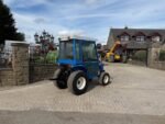 ISEKI TF321F 21HP 4WD COMPACT TRACTOR WITH FULL CAB - Image 2