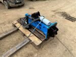NEW/UNUSED JB EQUIPMENT HYDRAULIC ROCK BREAKER/POST KNOCKER - Image 3