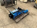 NEW/UNUSED JB EQUIPMENT HYDRAULIC ROCK BREAKER/POST KNOCKER