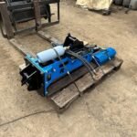 NEW/UNUSED JB EQUIPMENT HYDRAULIC ROCK BREAKER/POST KNOCKER