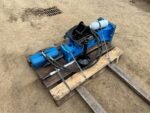 NEW/UNUSED JB EQUIPMENT HYDRAULIC ROCK BREAKER/POST KNOCKER - Image 4