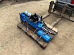 NEW/UNUSED JB EQUIPMENT HYDRAULIC ROCK BREAKER/POST KNOCKER - Image 5