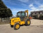JCB 926 2.6 TON 4WD DIESEL ROUGH TERRAIN FORKLIFT - Image 3