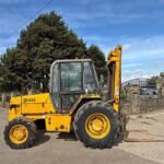 JCB 926 2.6 TON 4WD DIESEL ROUGH TERRAIN FORKLIFT