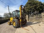 JCB 926 2.6 TON 4WD DIESEL ROUGH TERRAIN FORKLIFT - Image 4