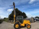 JCB 926 2.6 TON 4WD DIESEL ROUGH TERRAIN FORKLIFT - Image 5