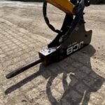 JCB HM012T HYDRAULIC ROCK BREAKER