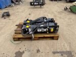 JCB HM100Q HYDRAULIC ROCK BREAKER