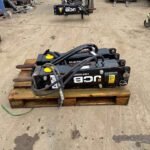 JCB HM100Q HYDRAULIC ROCK BREAKER