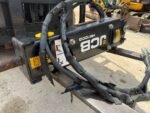 *EX DEMO* JCB HM100Q HYDRAULIC ROCK BREAKER