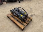 JCB HM100Q HYDRAULIC ROCK BREAKER - Image 3