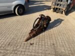 JCB MONTABERT HYDRUALIC ROCK BREAKER - Image 3