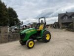 JOHN DEERE 3320 33HP 4WD COMPACT TRACTOR - Image 3
