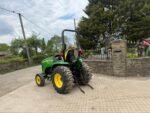JOHN DEERE 3320 33HP 4WD COMPACT TRACTOR - Image 4