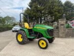 JOHN DEERE 3320 33HP 4WD COMPACT TRACTOR - Image 5
