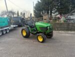 JOHN DEERE 4100 20HP 4WD COMPACT TRACTOR - Image 3