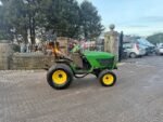 JOHN DEERE 4100 20HP 4WD COMPACT TRACTOR