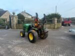 JOHN DEERE 4100 20HP 4WD COMPACT TRACTOR - Image 5