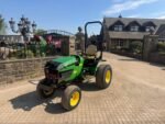 JOHN DEERE 4115 24HP 4WD COMPACT TRACTOR - Image 3