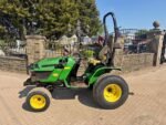 JOHN DEERE 4115 24HP 4WD COMPACT TRACTOR - Image 2