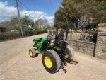JOHN DEERE 4115 24HP 4WD COMPACT TRACTOR - Image 4