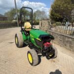 JOHN DEERE 4115 24HP 4WD COMPACT TRACTOR