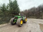 JOHN DEERE 5215 56HP COMPACT TRACTOR - Image 3