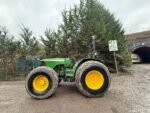 JOHN DEERE 5215 56HP COMPACT TRACTOR