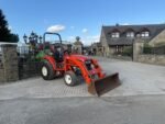 KIOTI CK25 25HP 4WD COMPACT TRACTOR - Image 3