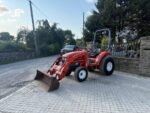 KIOTI CK25 25HP 4WD COMPACT TRACTOR - Image 2