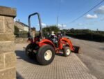 KIOTI CK25 25HP 4WD COMPACT TRACTOR - Image 4