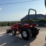 KIOTI CK25 25HP 4WD COMPACT TRACTOR