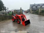 KUBOTA B4200D 4WD COMPACT TRACTOR - Image 3