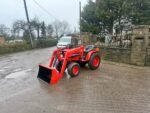 KUBOTA B4200D 4WD COMPACT TRACTOR