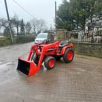 KUBOTA B4200D 4WD COMPACT TRACTOR