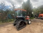 KUBOTA GRANDEL GL277 27HP SEMI TRACKED CRAWLER COMPACT TRACTOR - Image 4