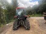 KUBOTA GRANDEL GL277 27HP SEMI TRACKED CRAWLER COMPACT TRACTOR - Image 5