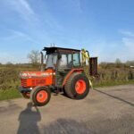 KUBOTA L3250 40HP 4WD COMPACT TRACTOR