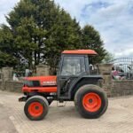 KUBOTA L3300 35HP 4WD COMPACT TRACTOR