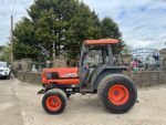 KUBOTA L4200 45HP 4WD COMPACT TRACTOR - Image 2