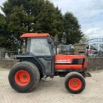 KUBOTA L4200 45HP 4WD COMPACT TRACTOR