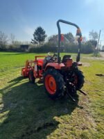 KUBOTA ST30 30HP 4WD COMPACT TRACTOR - Image 4