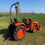KUBOTA ST30 30HP 4WD COMPACT TRACTOR