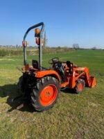 KUBOTA ST30 30HP 4WD COMPACT TRACTOR