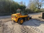 2019 JCB 516-40 1.6 TON 4MTR 4WD DIESEL COMPACT TELESCOPIC TELEHANDLER FORKLIFT - Image 2